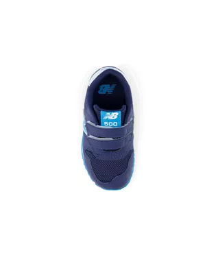 NEW BALANCE IV500 FNB Bleu sneakers baskets