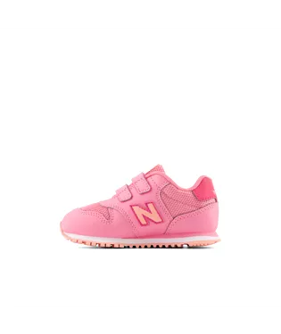 NEW BALANCE IV500 FPP Rose sneakers baskets