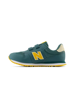 NEW BALANCE IV500 FSG Vert sneakers baskets