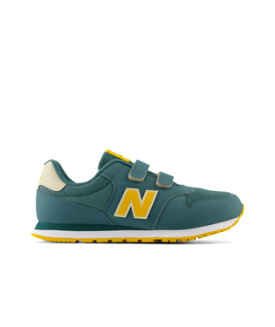 NEW BALANCE IV500 FSG Vert sneakers baskets