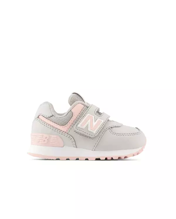 NEW BALANCE IV574 CG1 Gris rose sneakers baskets