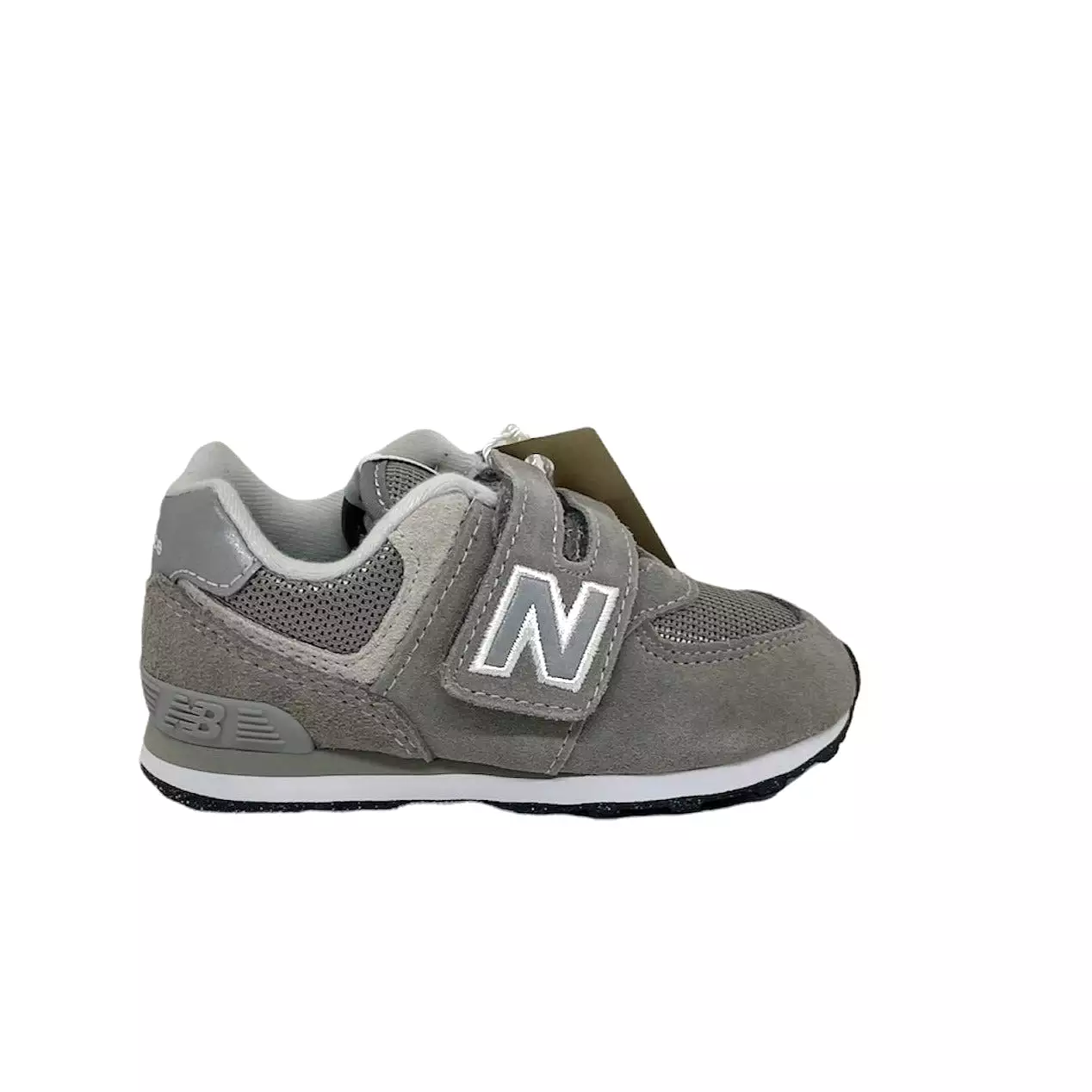 NEW BALANCE IV574 EVG Gris sneakers baskets