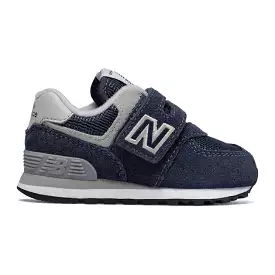 NEW BALANCE IV574 EVN Bleu sneakers baskets