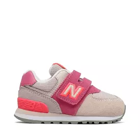 NEW BALANCE IV574 WM 1 rose sneakers baskets