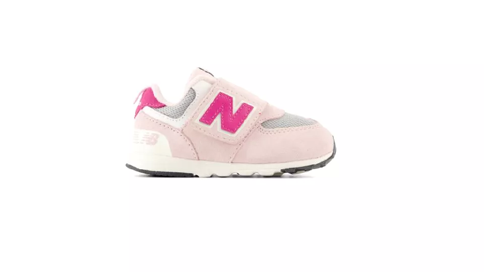 NEW BALANCE NW574 KGG Rose sneakers baskets