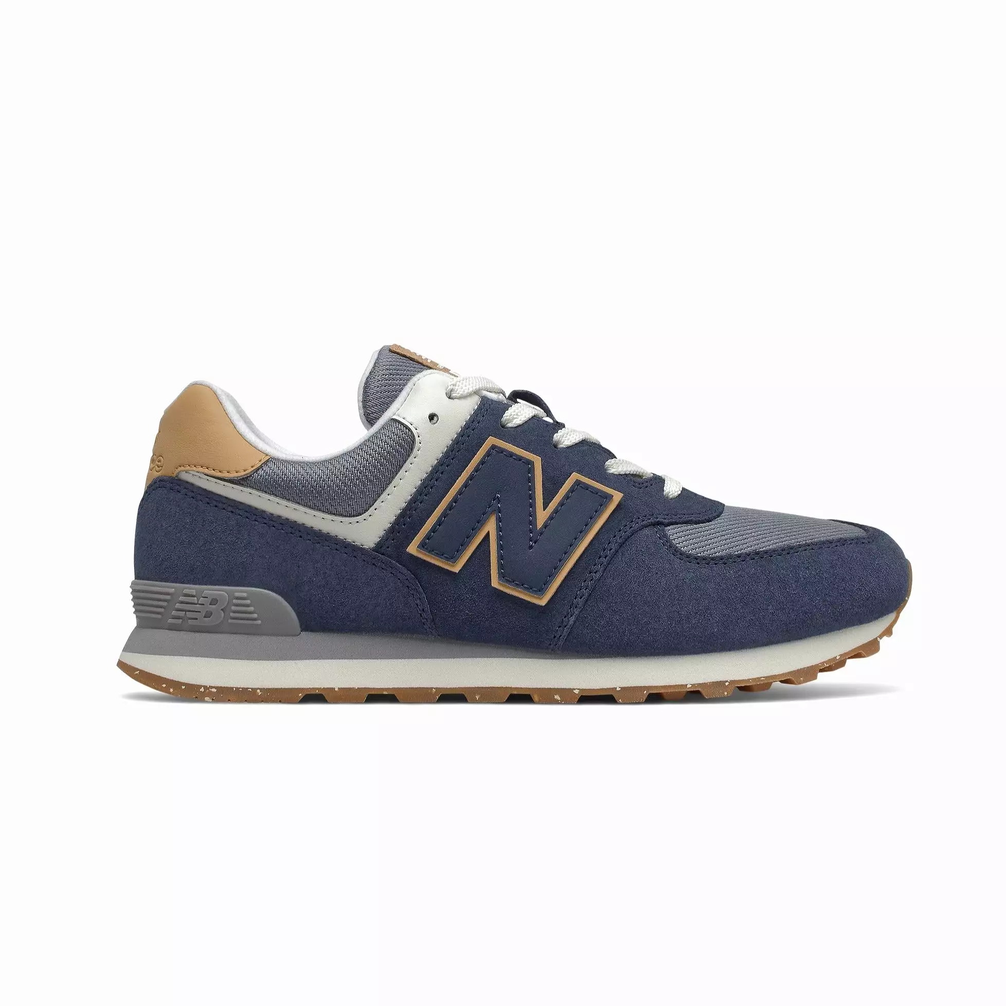 NEW BALANCE PC574 AB1 MARINE sneakers baskets