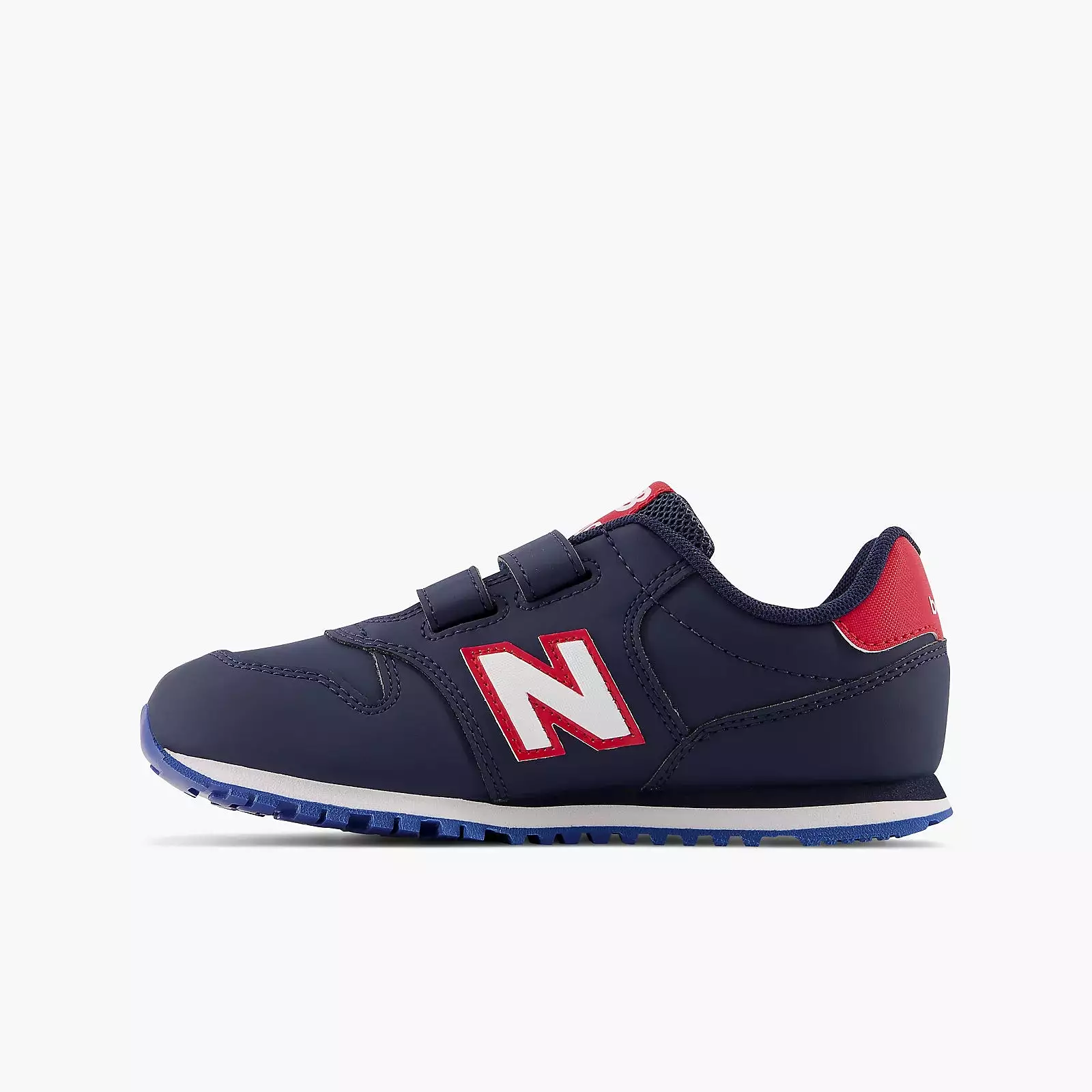 NEW BALANCE PV500BD1  bleu rouge sneakers baskets