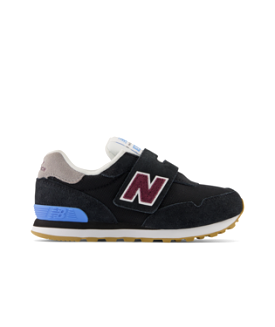 NEW BALANCE PV515 noir bleu sneakers baskets