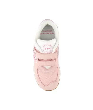 NEW BALANCE PV574 CH1 Rose sneakers baskets