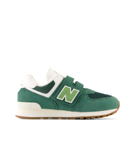 NEW BALANCE PV574 CO1 Vert sneakers baskets