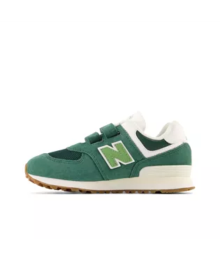 NEW BALANCE PV574 CO1 Vert sneakers baskets