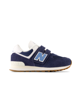 NEW BALANCE PV574 CU1 Bleu sneakers baskets