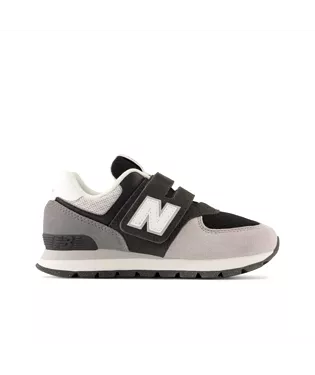 NEW BALANCE PV574 DA2 gris noir sneakers baskets