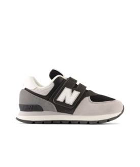 NEW BALANCE PV574 DA2 gris noir sneakers baskets