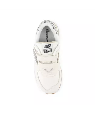 NEW BALANCE PV574 XD Beige Léopard sneakers baskets