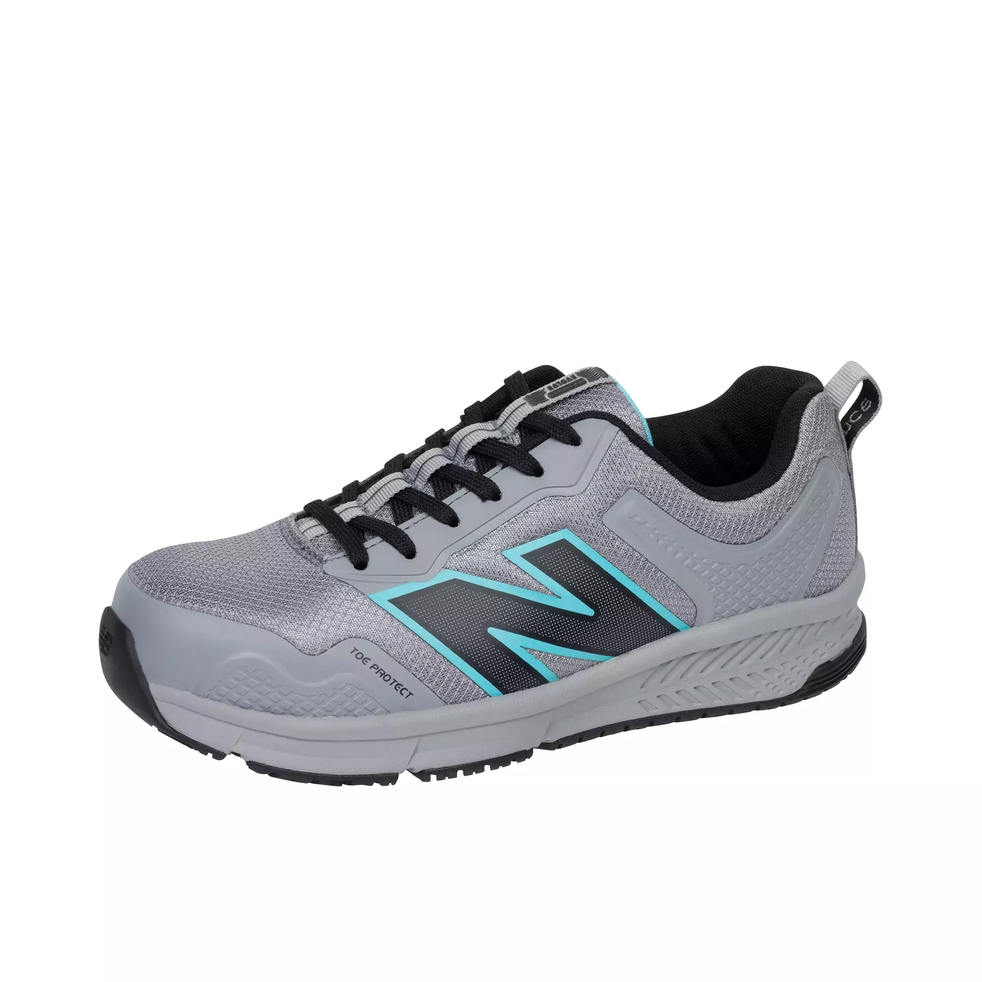 New Balance Work Womens Evolve Alloy Toe Grey Beach