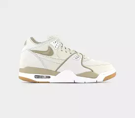 Nike Air Flight 89 Light Bone Bamboo White Trainers