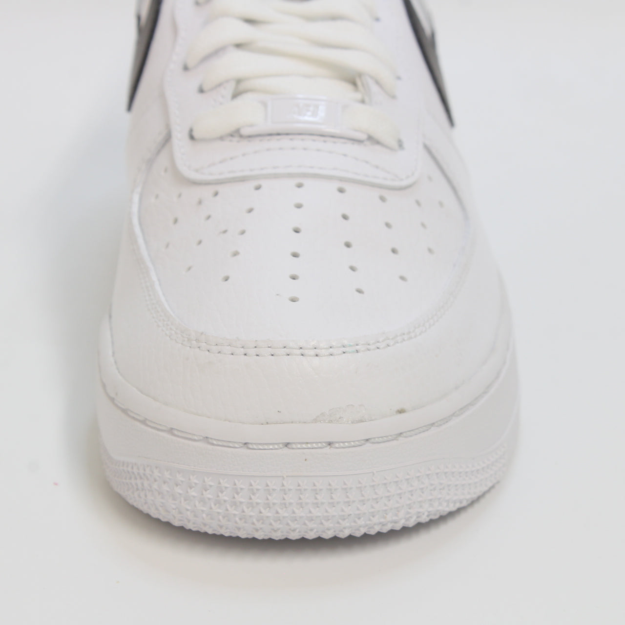 Nike Air Force 1 07 White Black White White Trainers