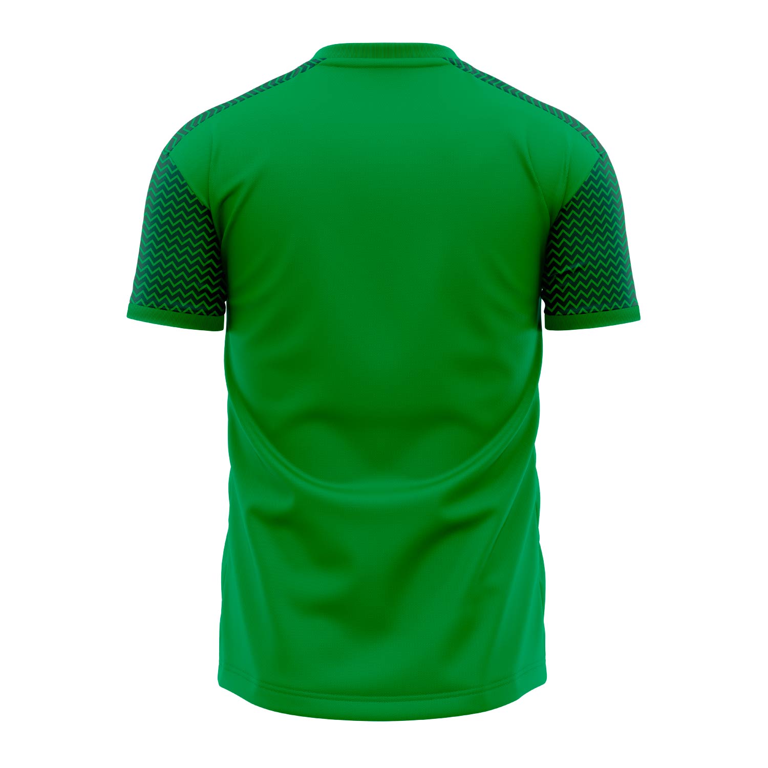 Palmerston North Marist Junior Club Pace Tee - Emerald