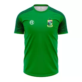 Palmerston North Marist Junior Club Pace Tee - Emerald