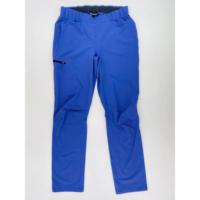 Patagonia  W's Chambeau Rock Pants - Pantaloni di seconda mano - Donna - Viola - 36