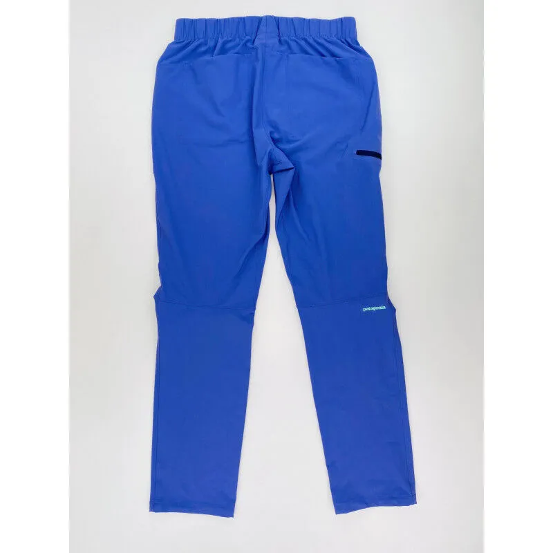 Patagonia  W's Chambeau Rock Pants - Pantaloni di seconda mano - Donna - Viola - 36