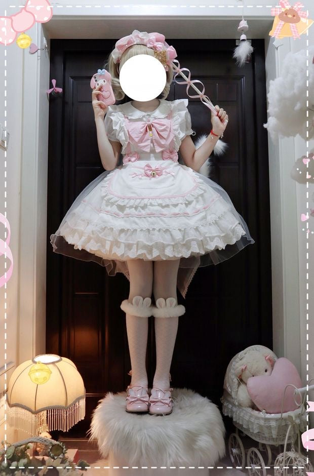 Pre-order magic maid girl Lolita dress