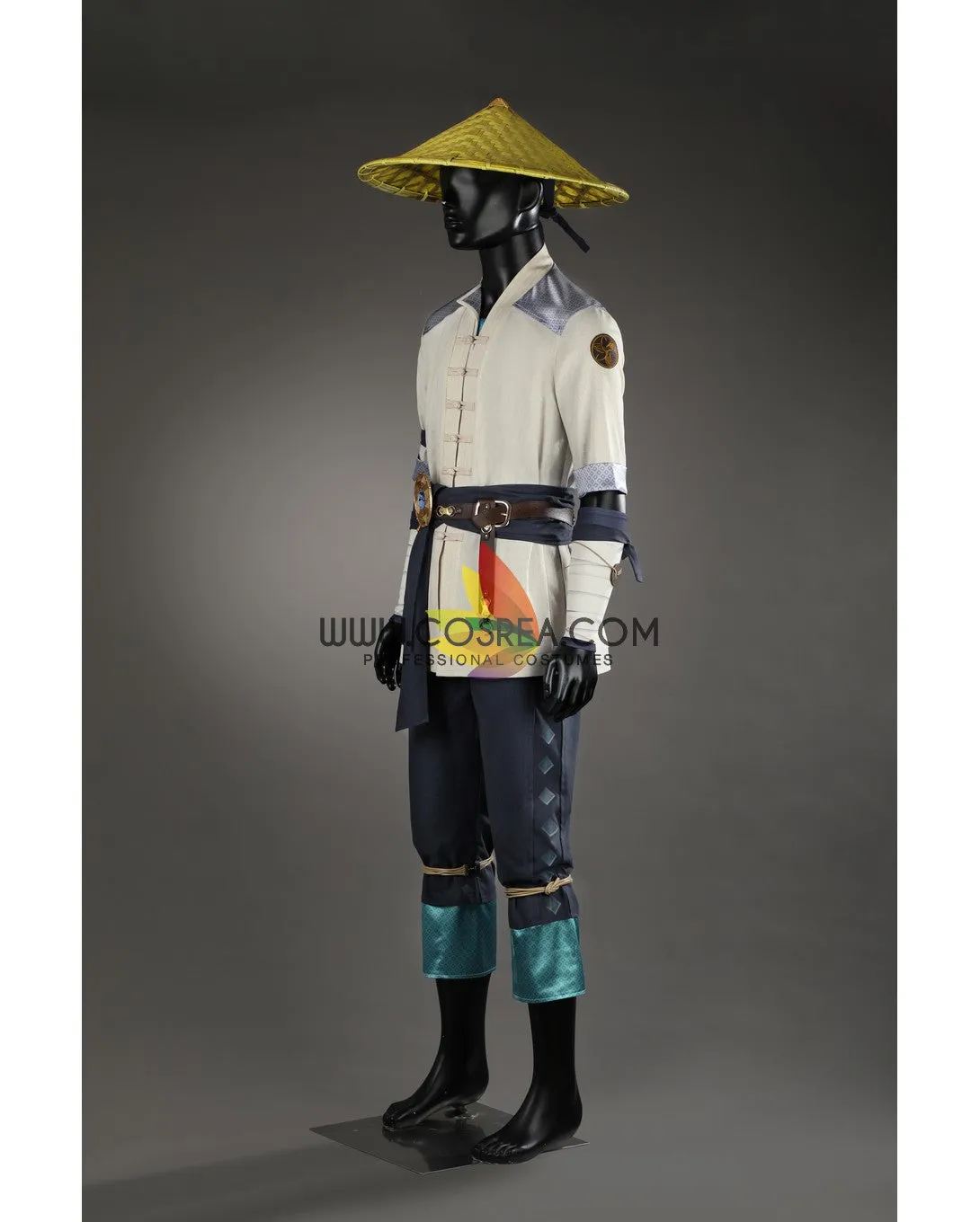 Raiden Mortal Kombat 1 Custom Costume