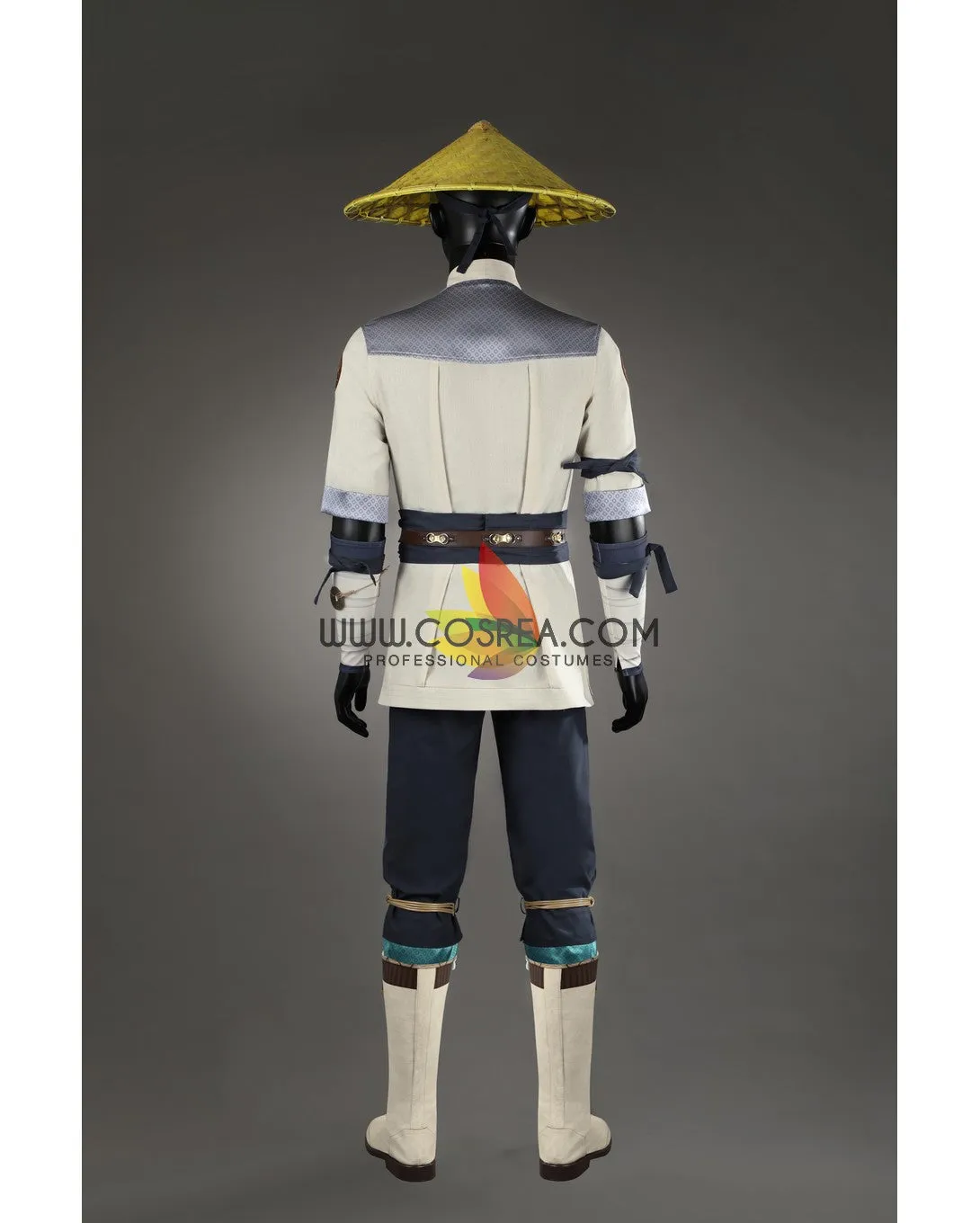 Raiden Mortal Kombat 1 Custom Costume