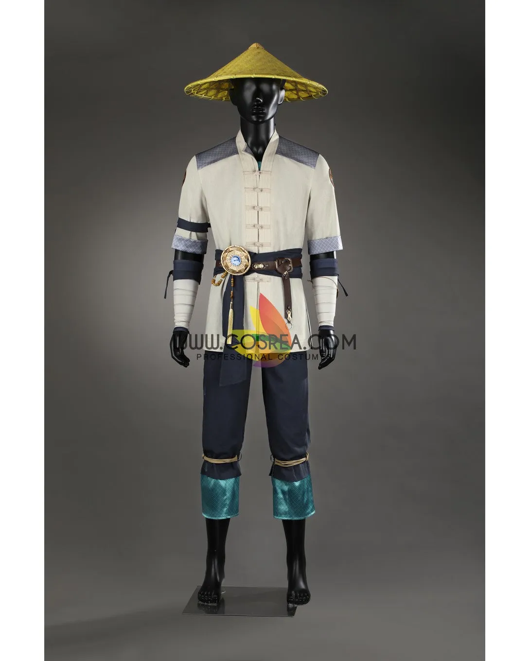 Raiden Mortal Kombat 1 Custom Costume