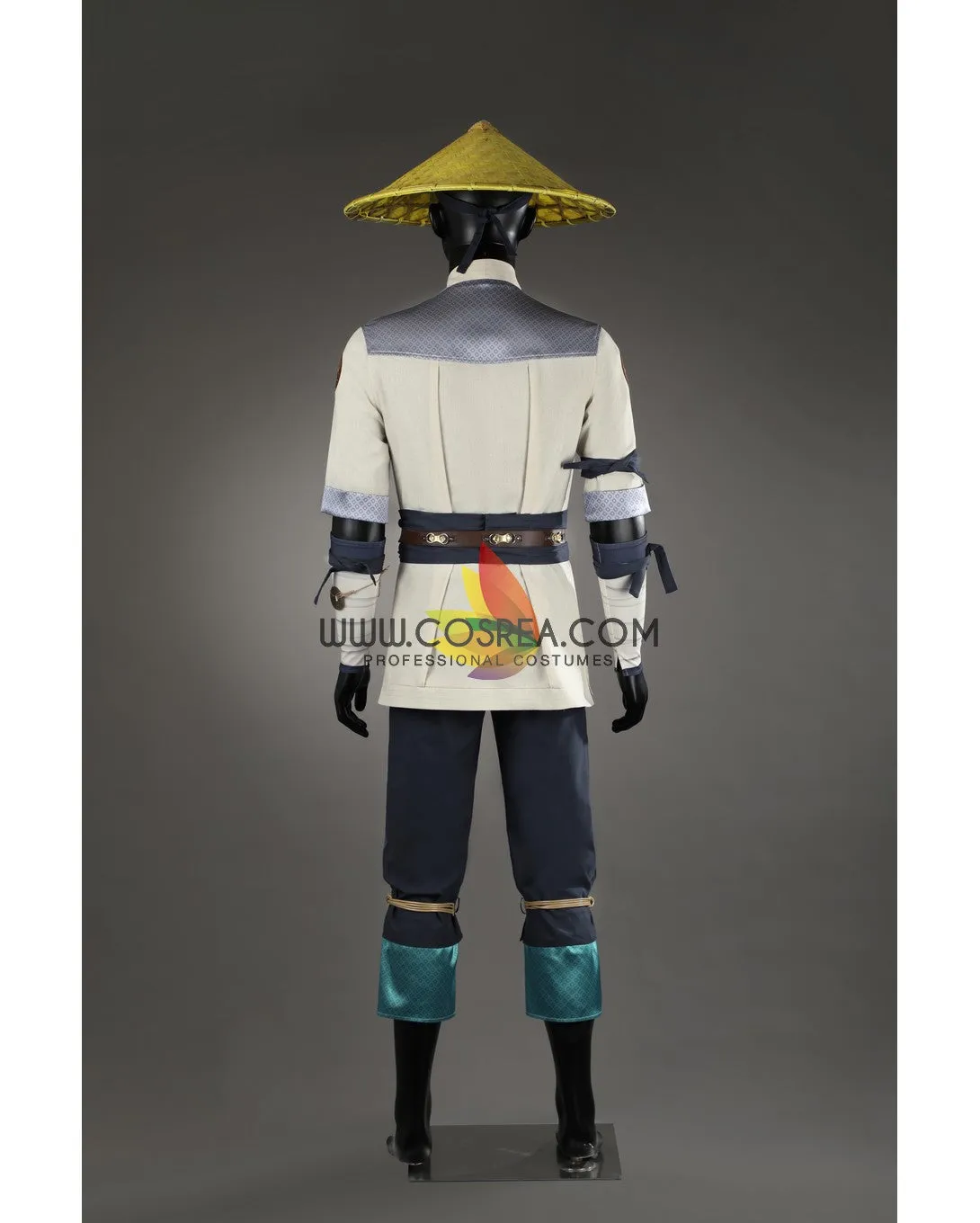 Raiden Mortal Kombat 1 Custom Costume