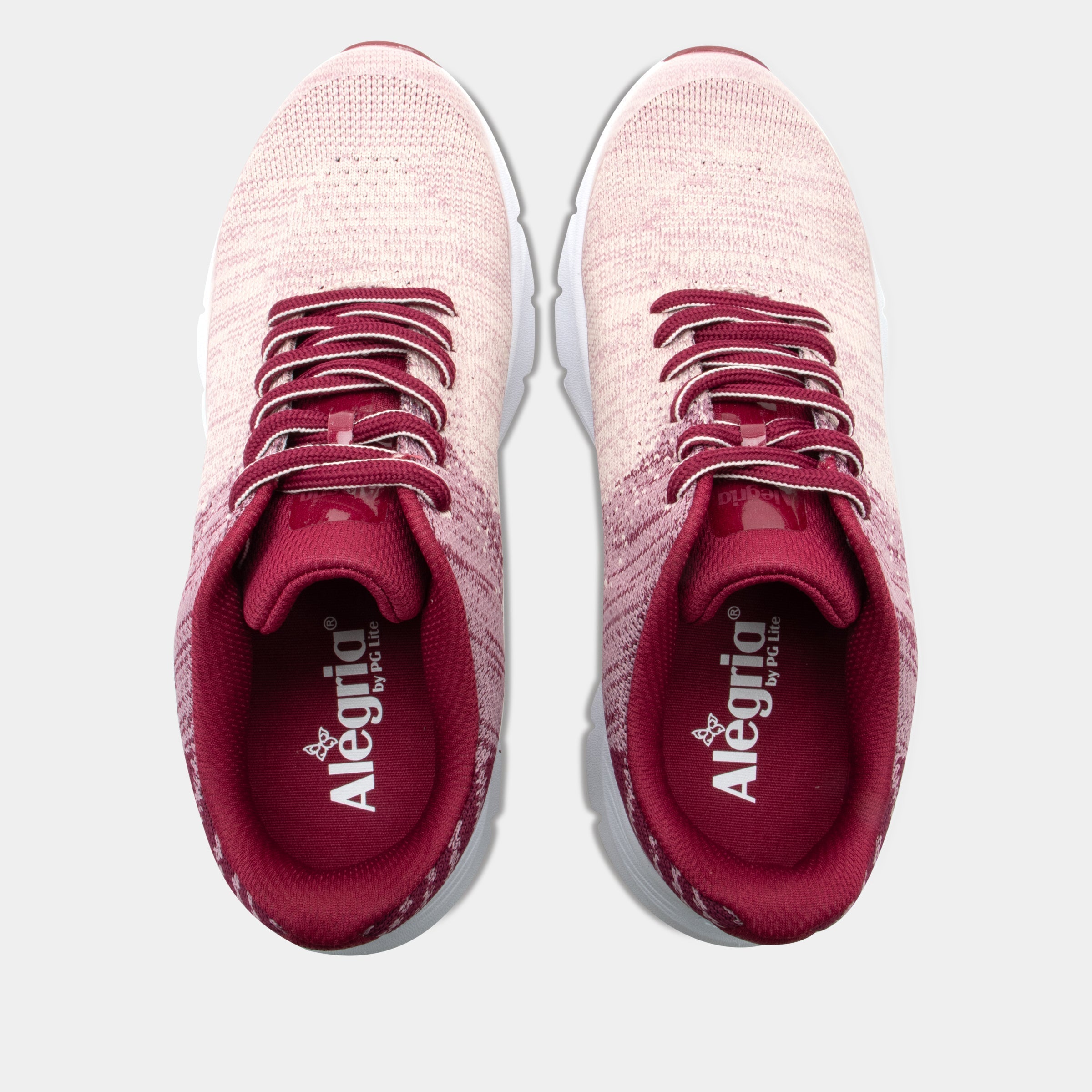 Revl Ombre Berry Shoe