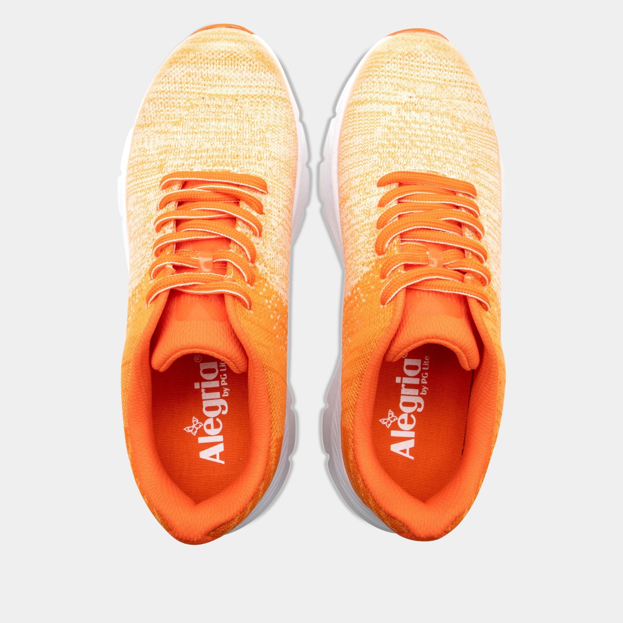 Revl Ombre Orange Shoe