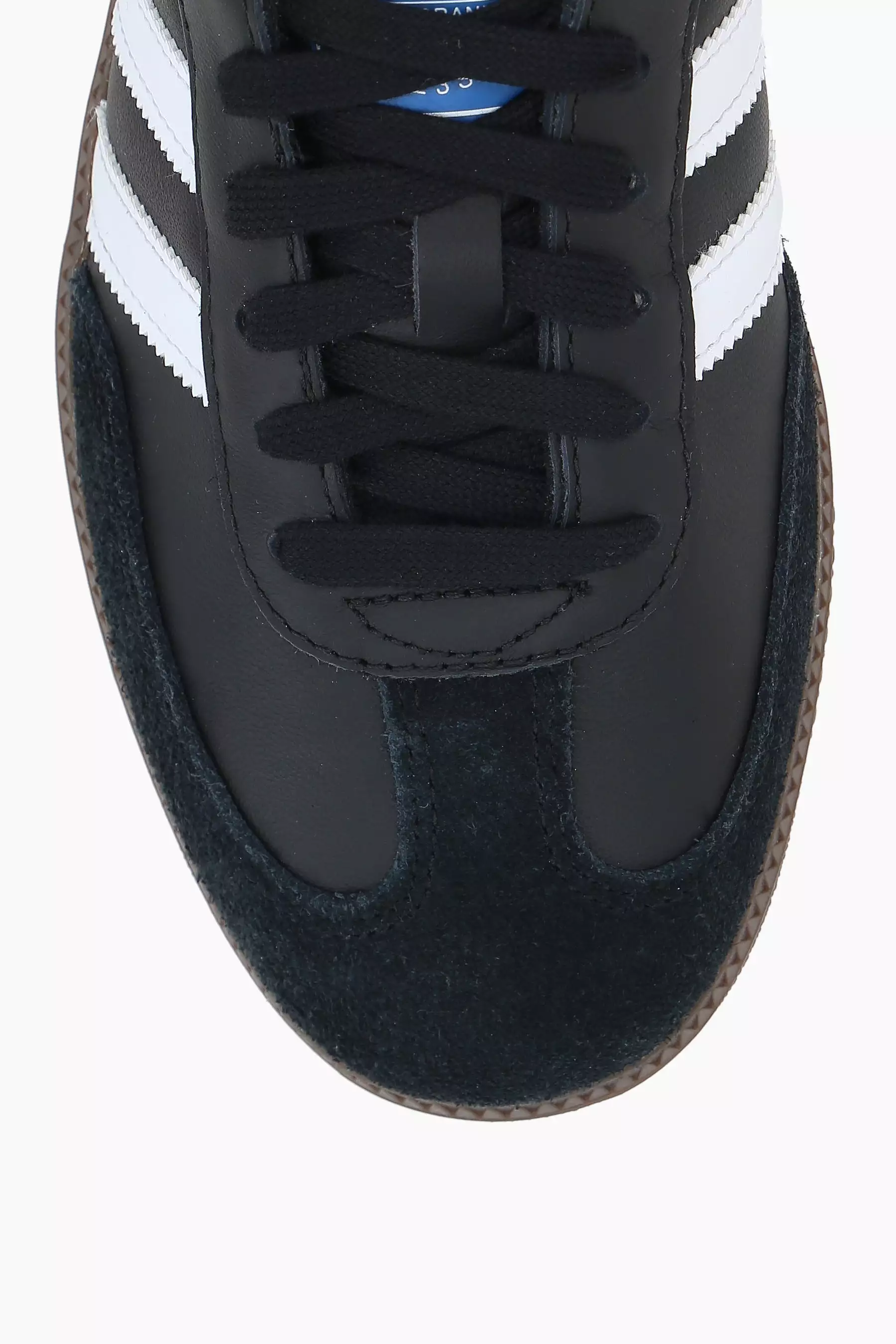 Samba OG smooth leather sneakers