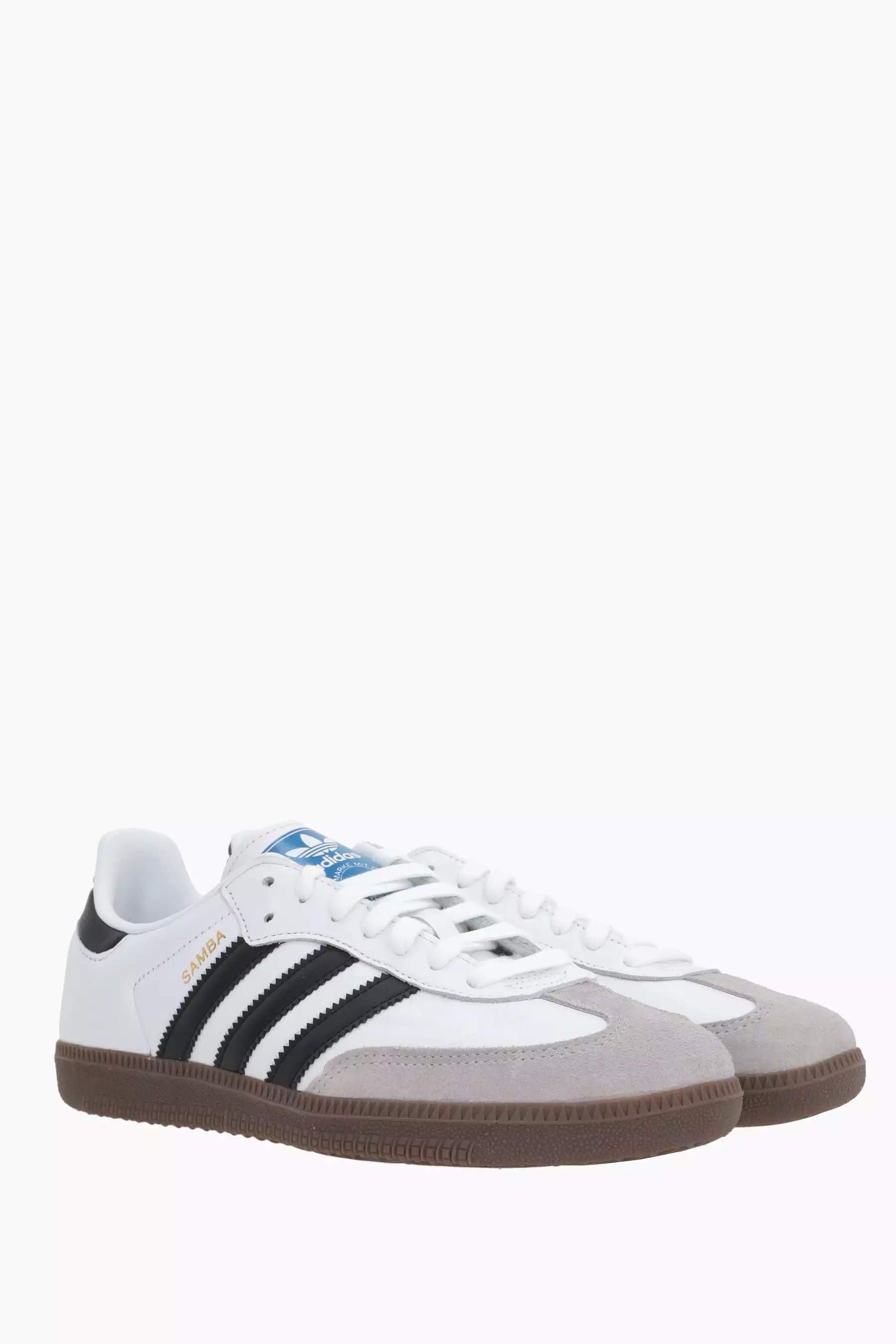 Samba OG smooth leather sneakers