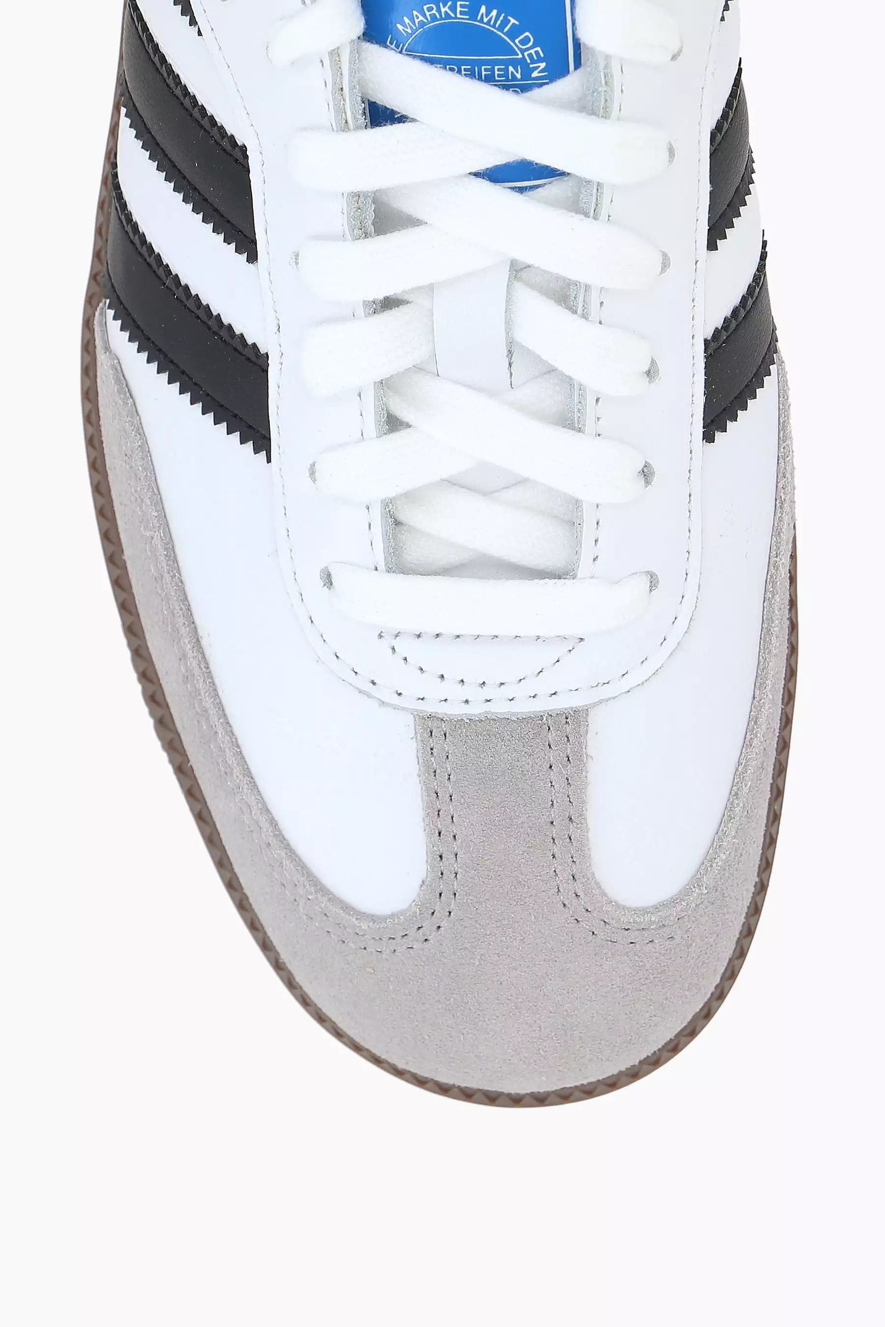 Samba OG smooth leather sneakers