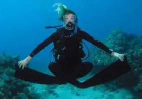 Scuba refresher course