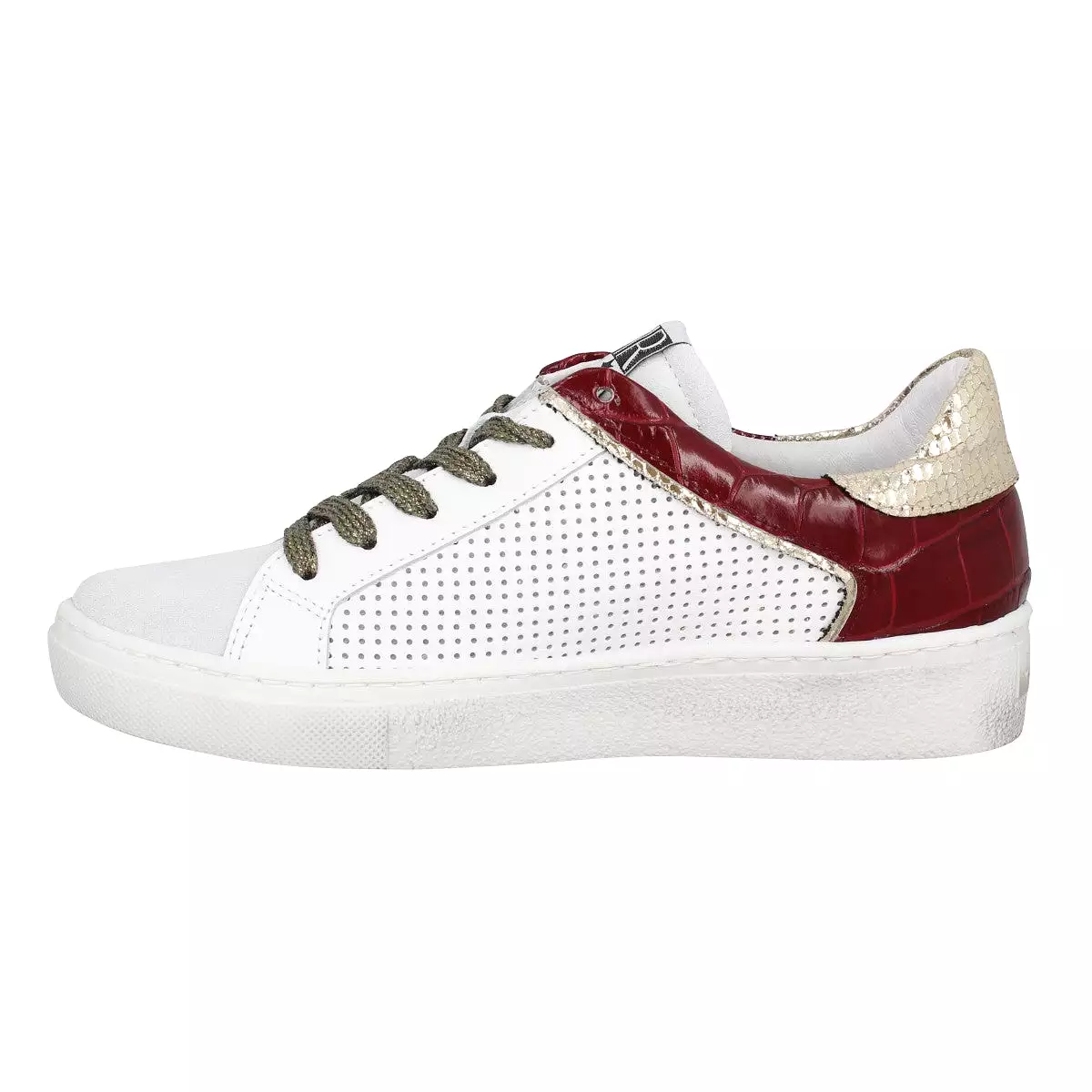 SMR Semerdjian carla blanc Sneakers Baskets adulte