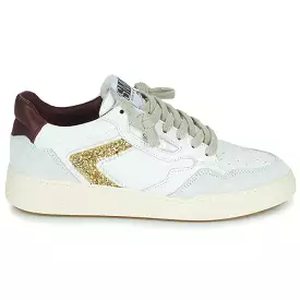 SMR Semerdjian MALICA 8248 Blanc multi  Sneakers Baskets adulte