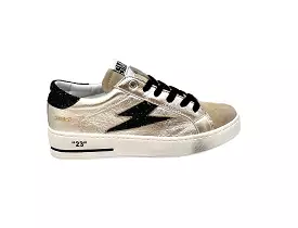 SMR Semerdjian MAYA platine Sneakers Baskets adulte