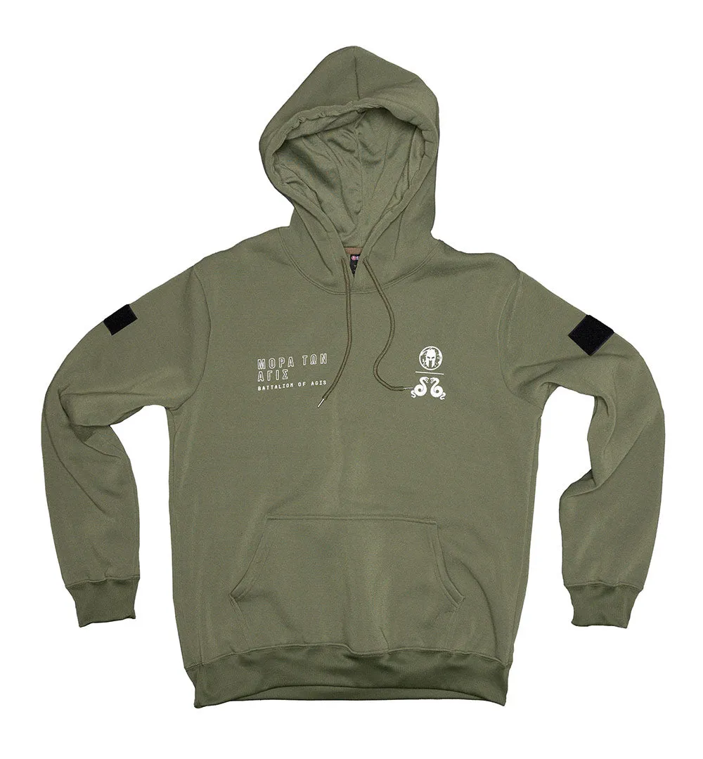 SPARTAN 2024 Season Pass Gear Sweatshirt - Unisex