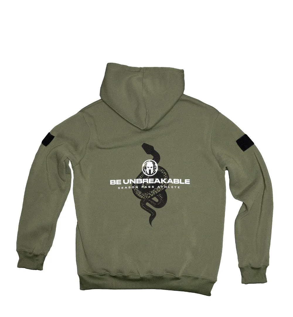 SPARTAN 2024 Season Pass Gear Sweatshirt - Unisex