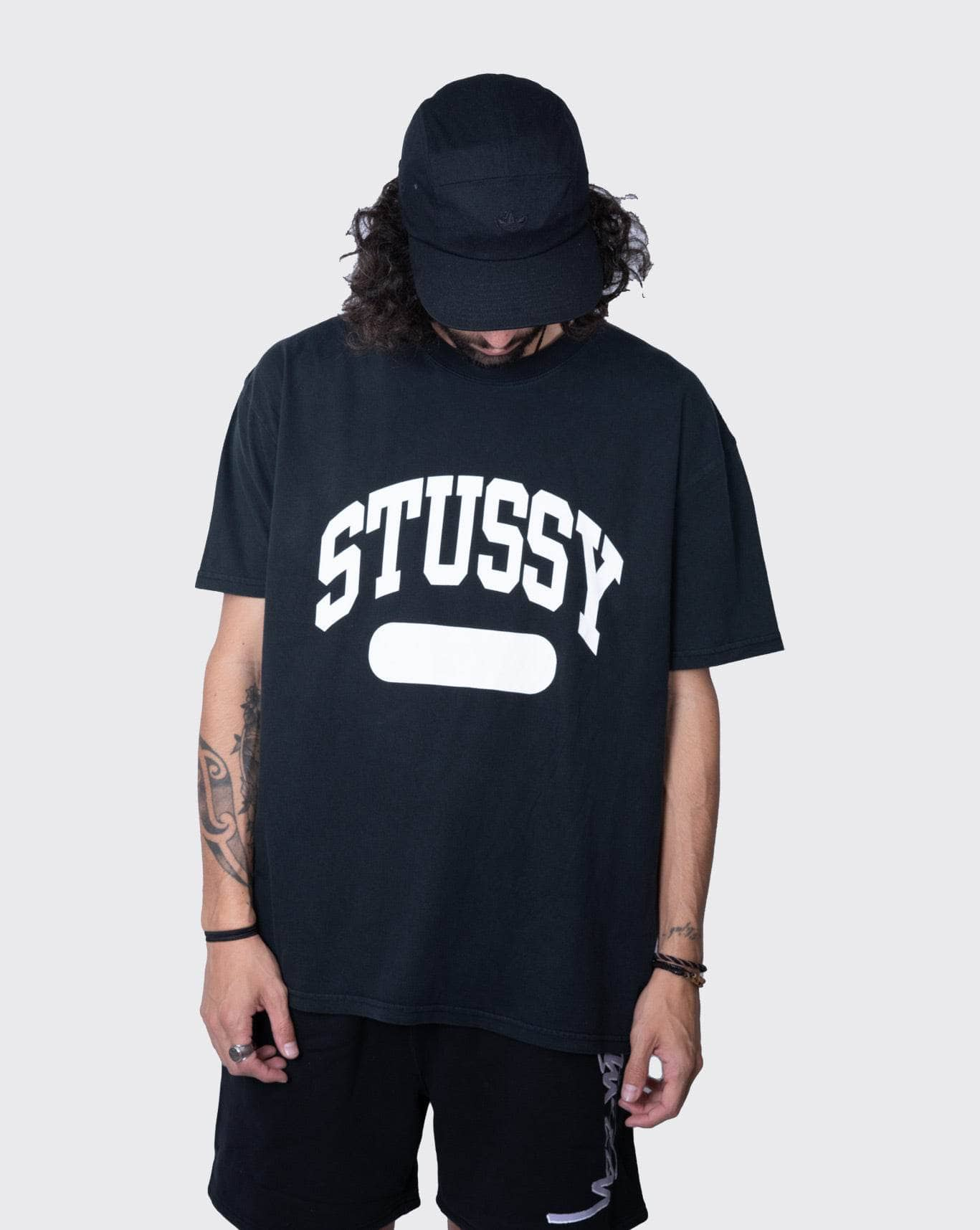 Stussy School Property 50/50 SS Tee