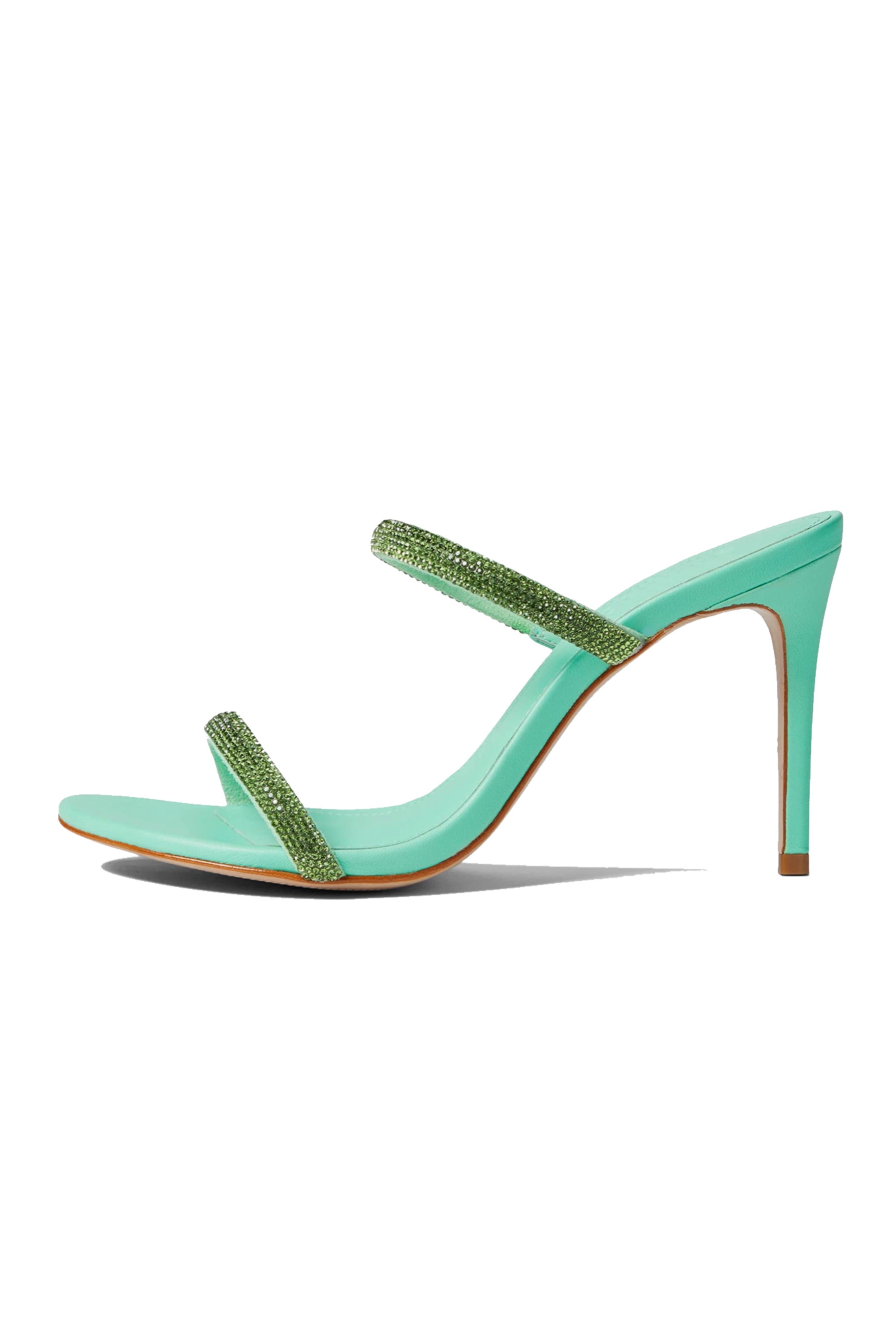 Taliah Crystal heel