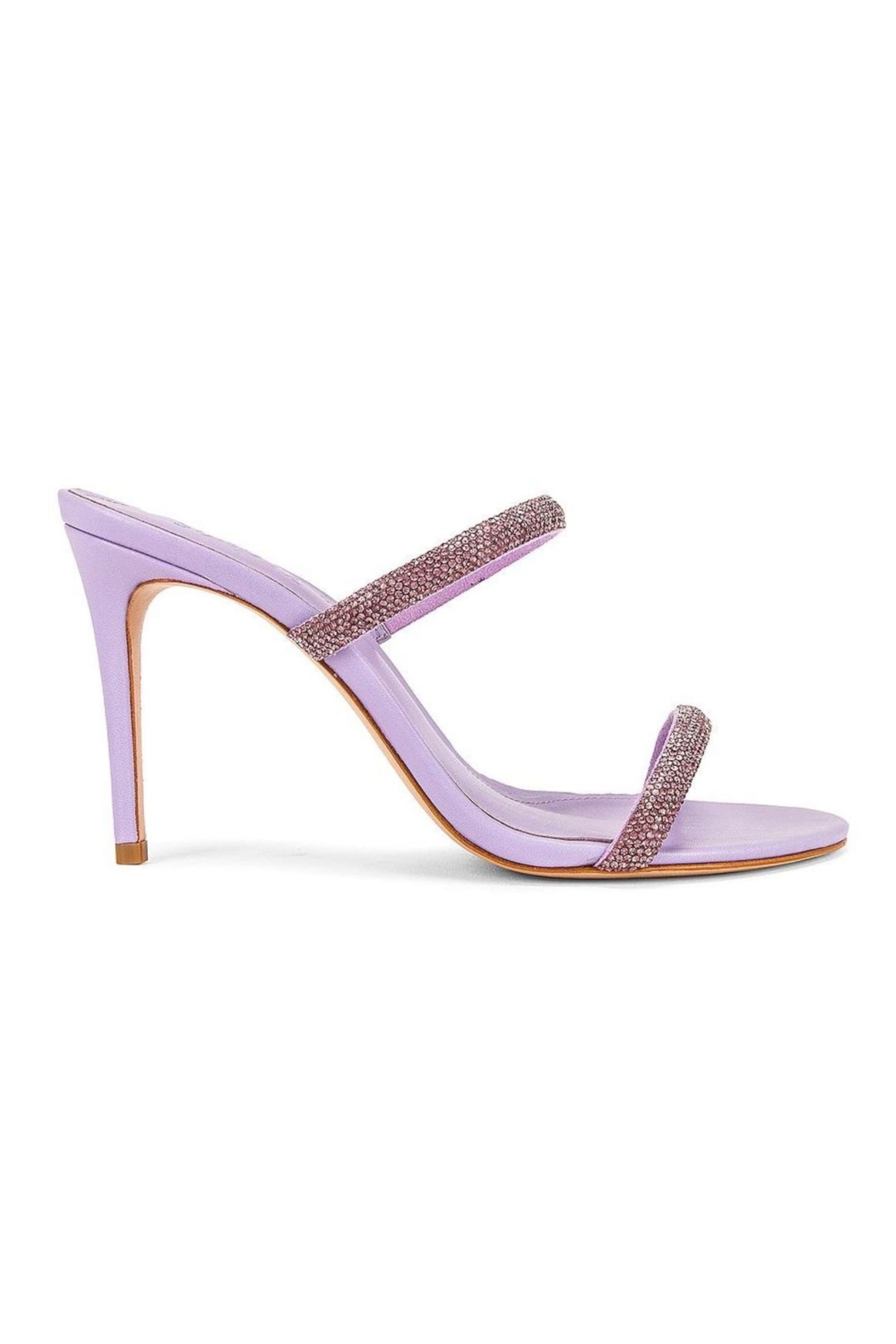 Taliah Crystal heel