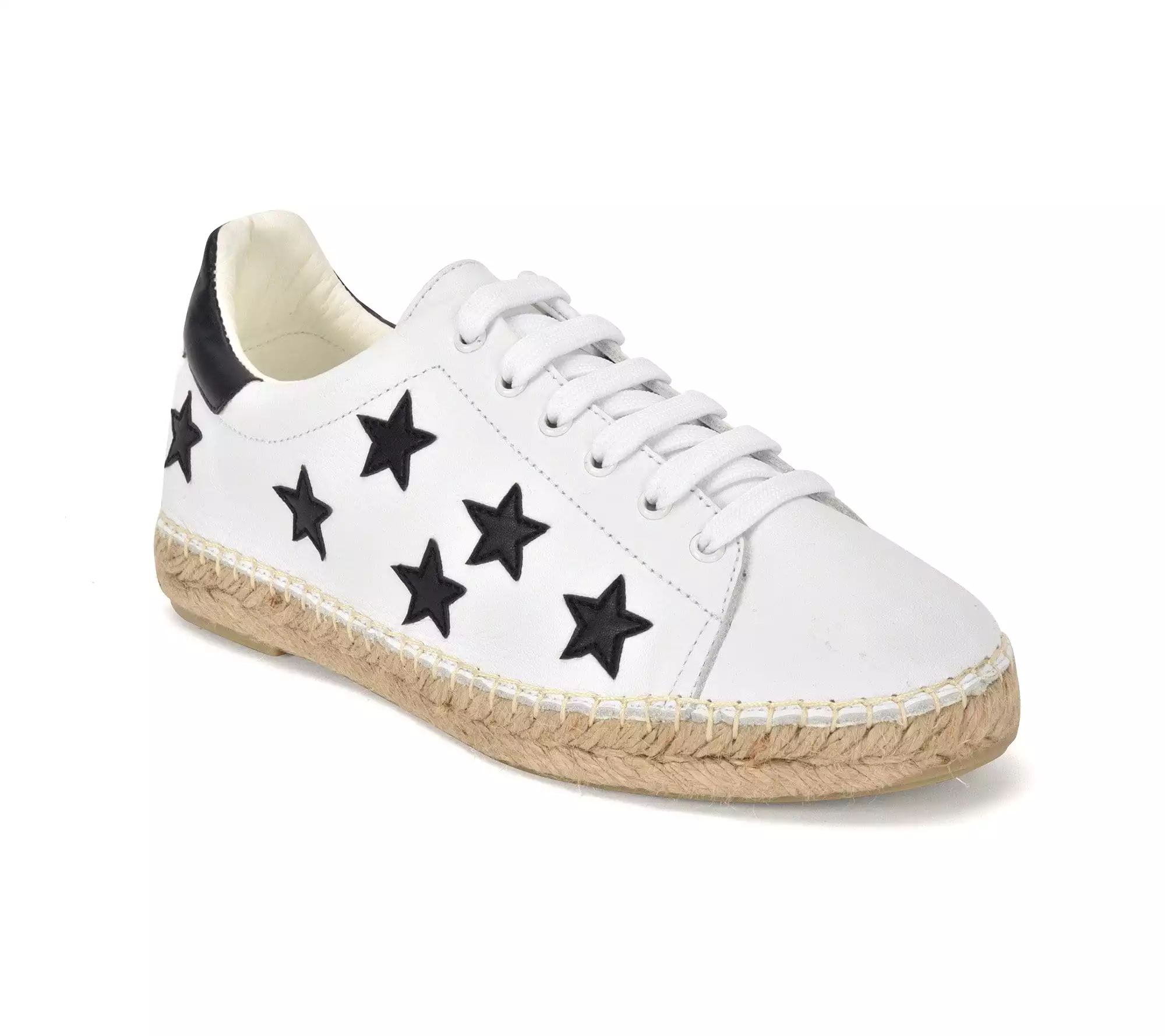 Terra Stars White/Black Graffiti