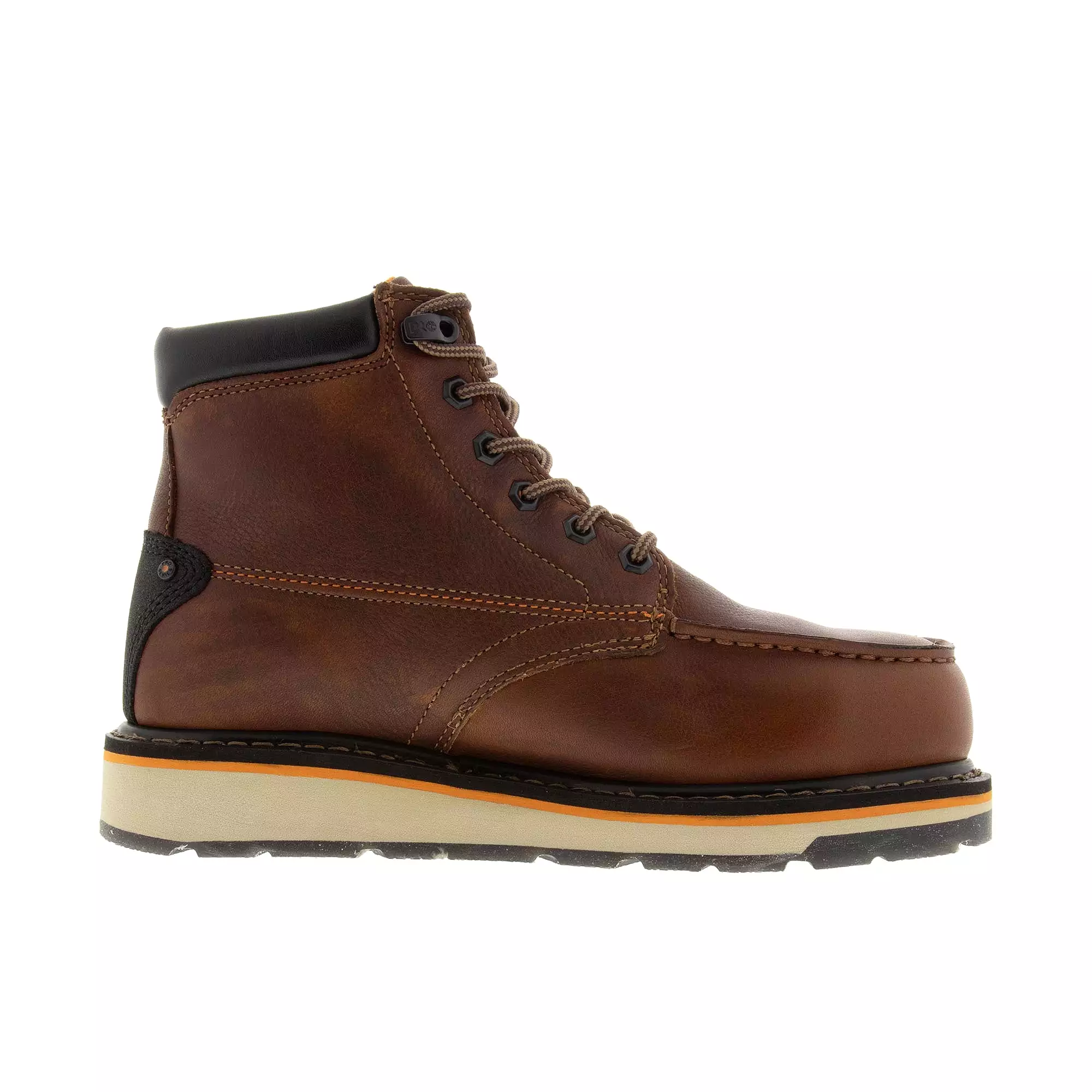 Timberland Pro Gridworks 6 Inch Alloy Toe Brown