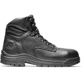 Timberland PRO Men's TiTAN 6 Alloy Toe Work Boot - Black- TB126064001