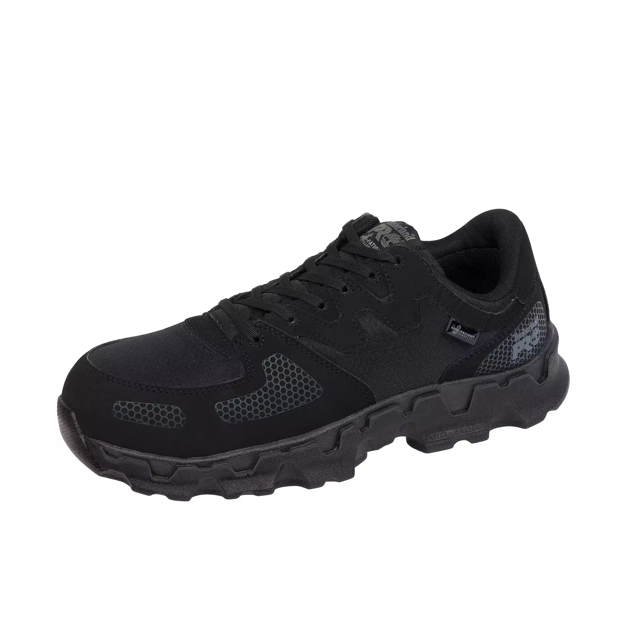 Timberland Pro Powertrain Alloy Toe Black