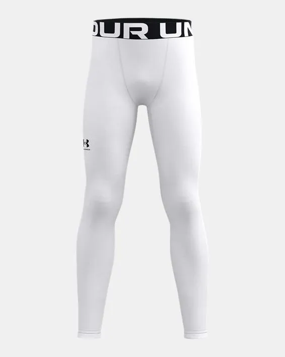 Under Armour Boys' ColdGear Armour Leggings